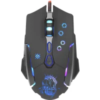 Игровая мышь Defender Killer GM-170L фото 1